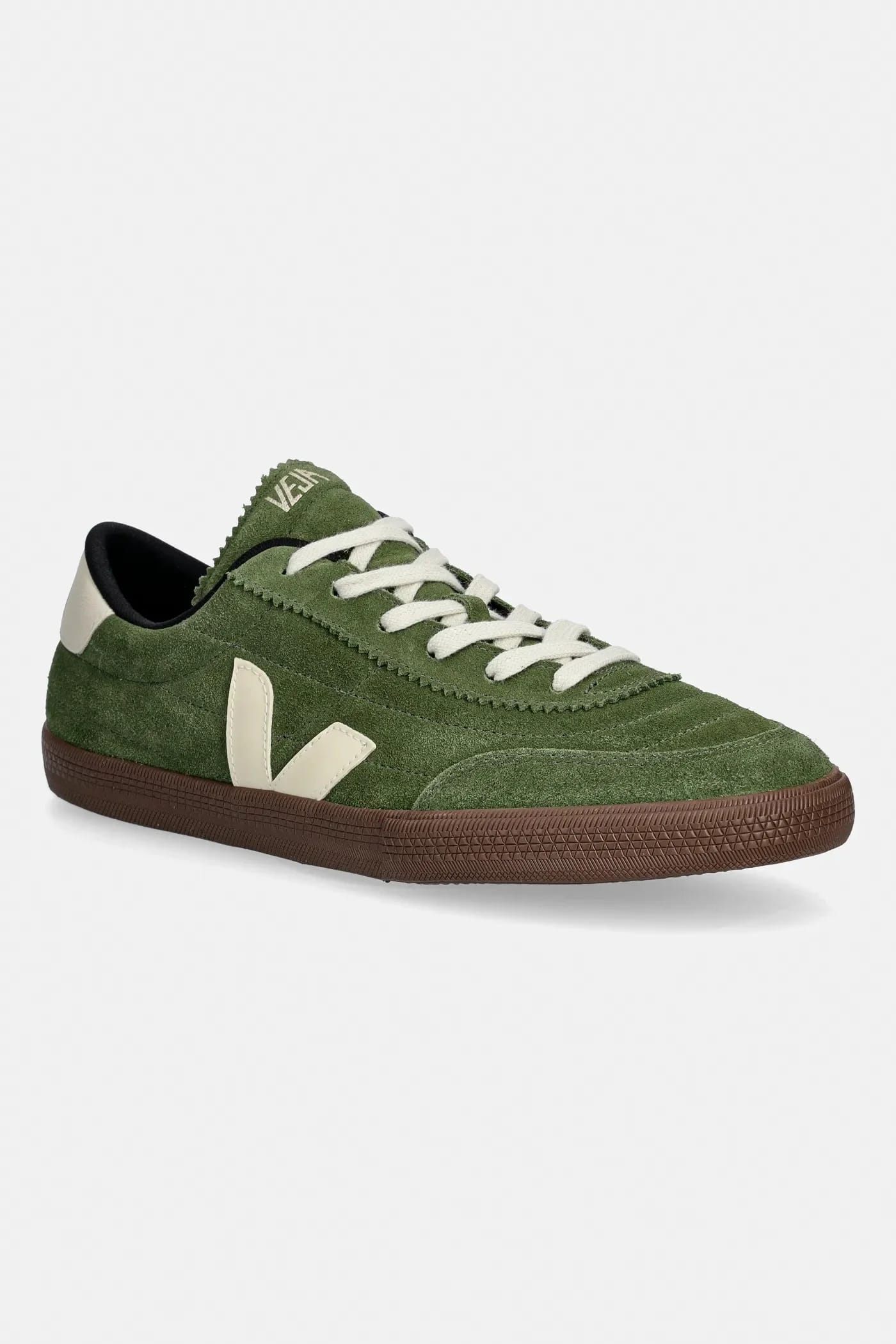 кроссовки PANENKA SUEDE замшевые