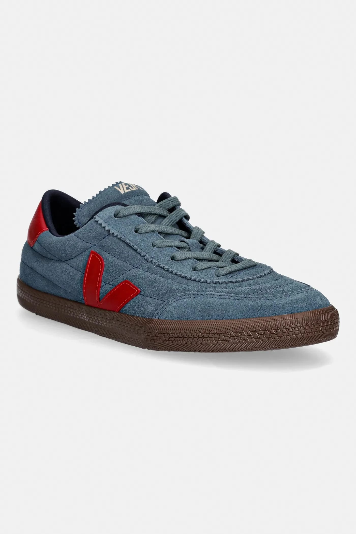 кроссовки PANENKA SUEDE замшевые