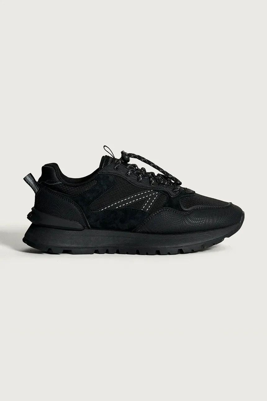 кроссовки CITY OFF ROAD BLACK