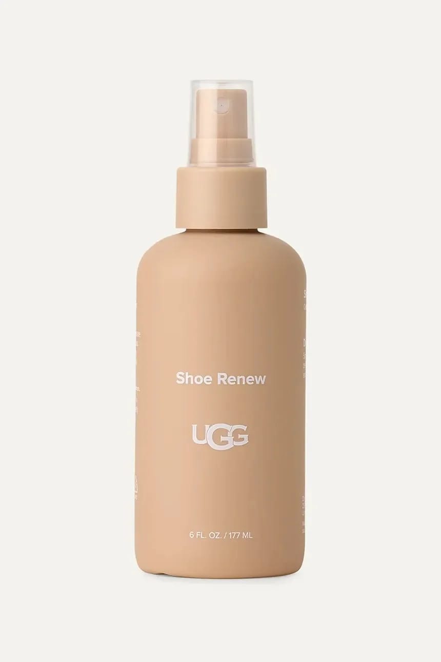 Уход за обувью UGG Обновление обуви