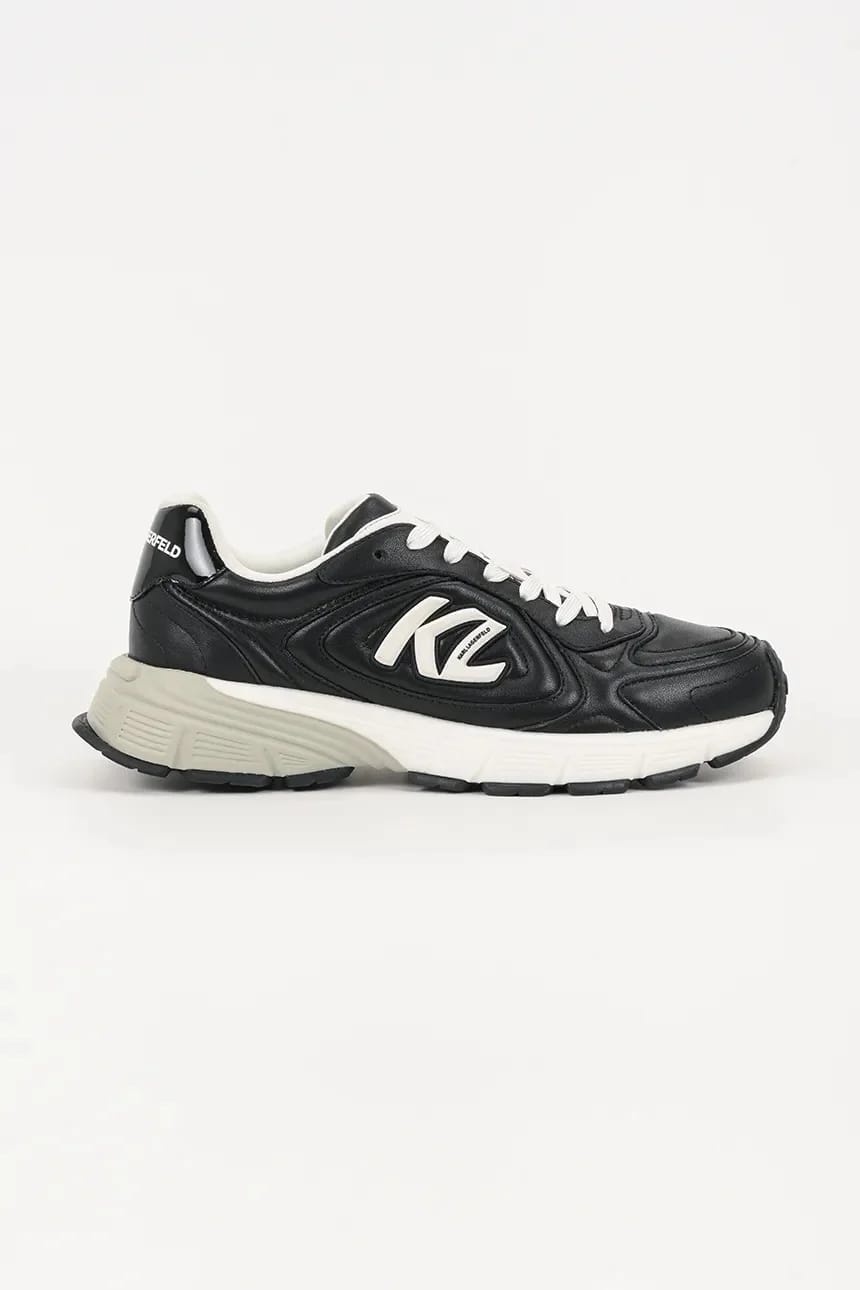 кроссовки ORION черные для мужчин