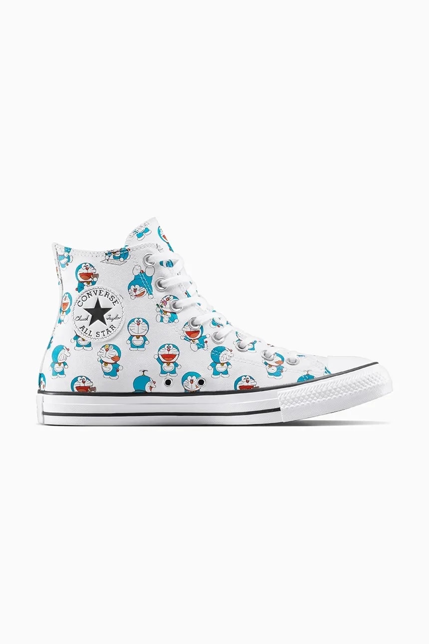 кроссовки Chuck Taylor All Star Converse x Doraemon
