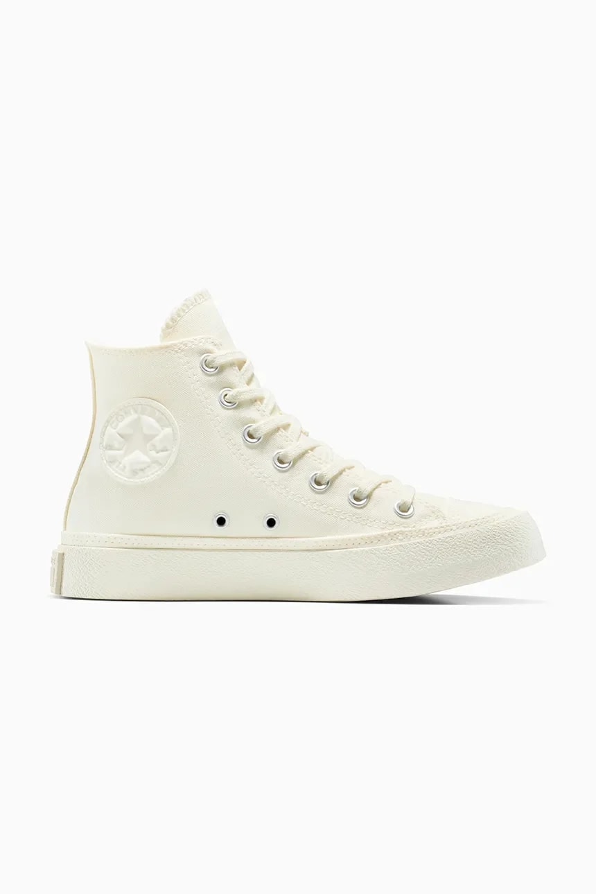 кроссовки Chuck Taylor All Star белые для мужчин