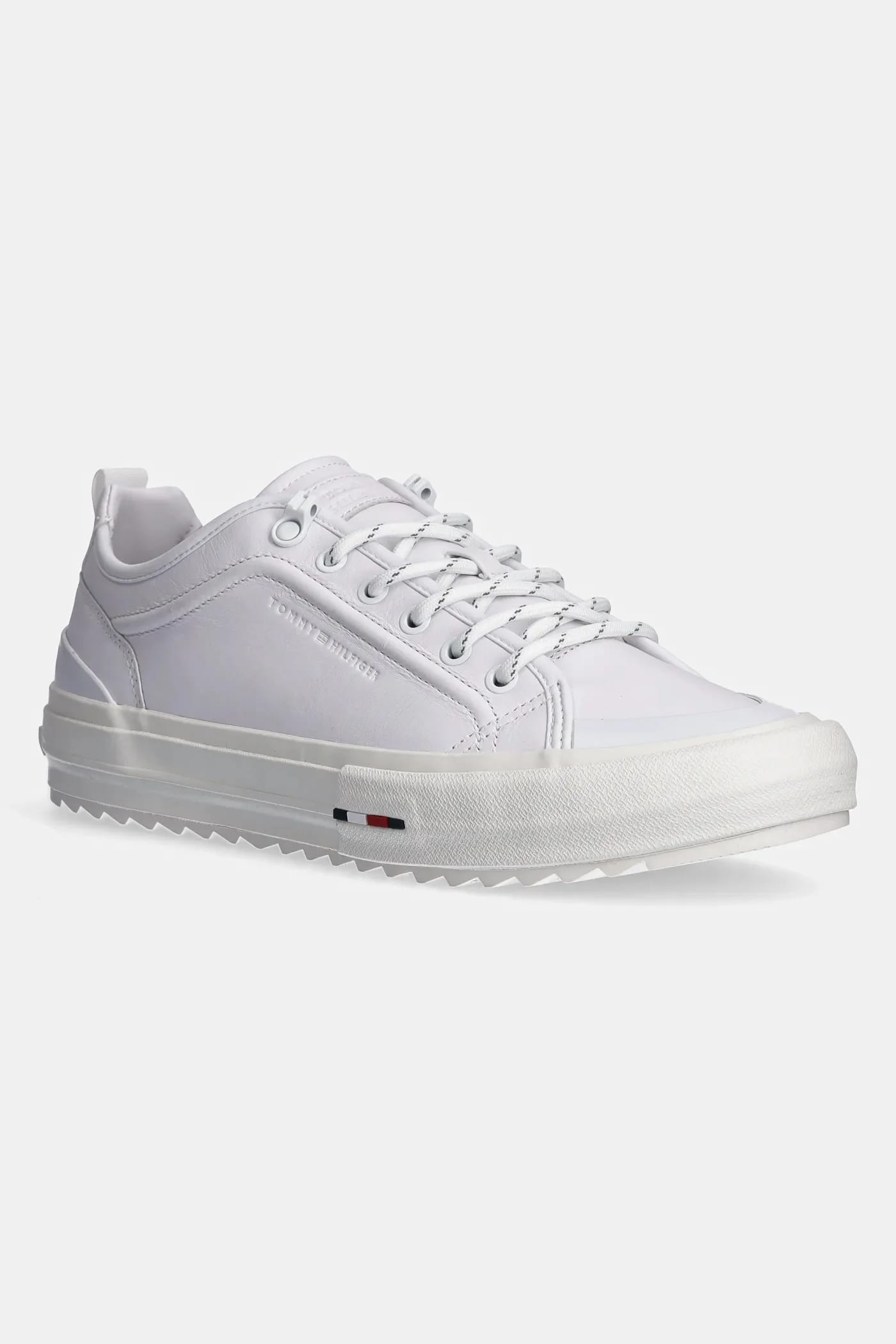 TH HI VULC CLEAT LOW LTH кожаные кроссовки