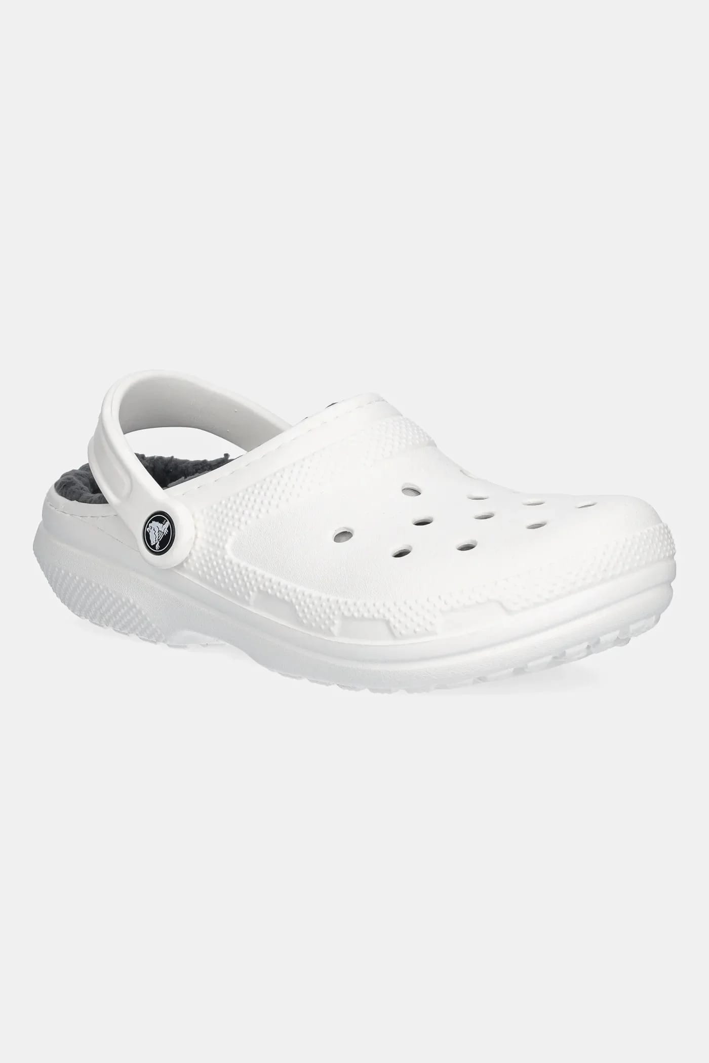 Классические шлепанцы Clog на подкладке