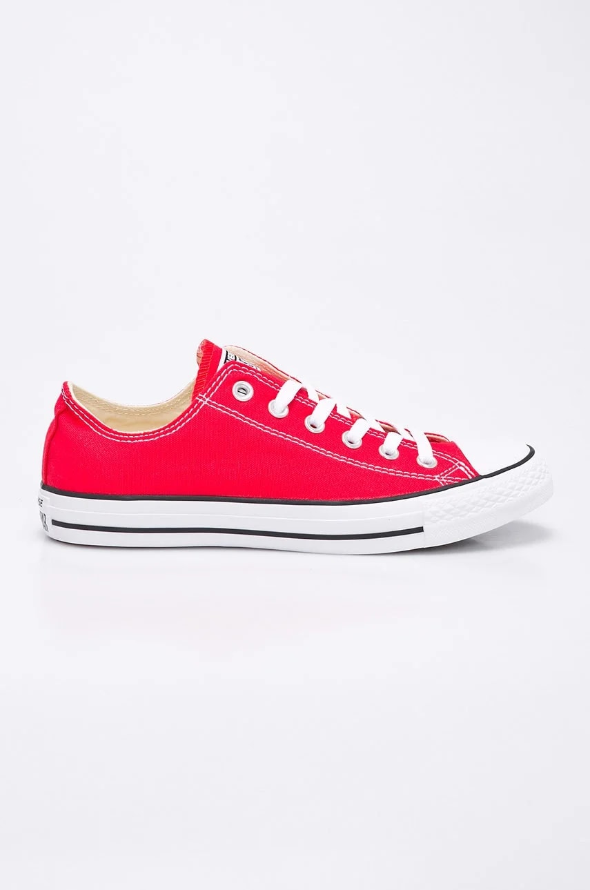 кроссовки Chuck Taylor All Star красные для мужчин