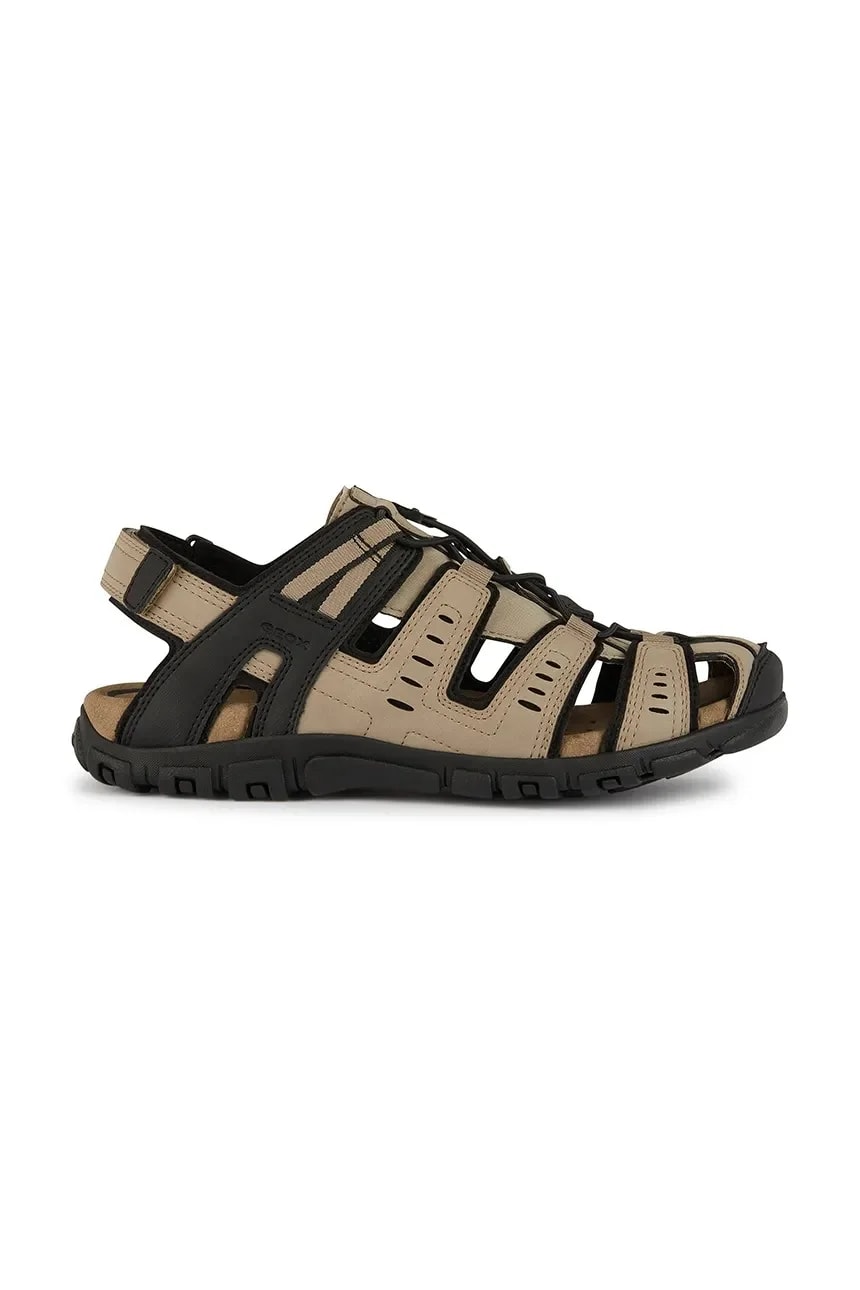 Сандалии UOMO SANDAL STRADA бежевые для мужчин