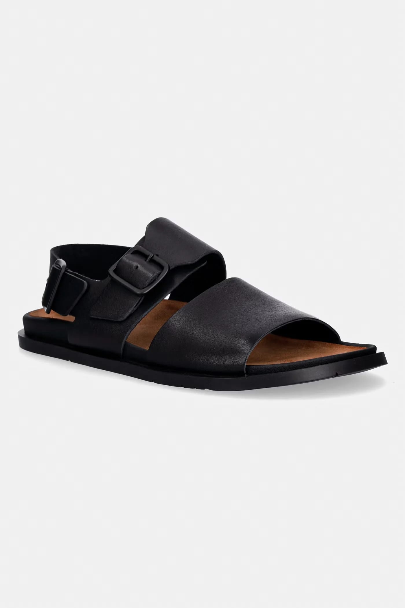 сандалии Lluc Sandal черные для мужчин