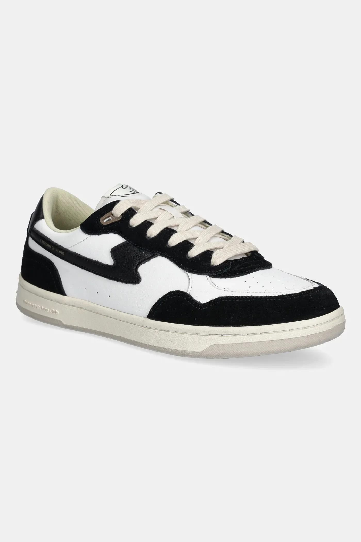 кроссовки Pro Cup 01 S-Strike Leather Suede