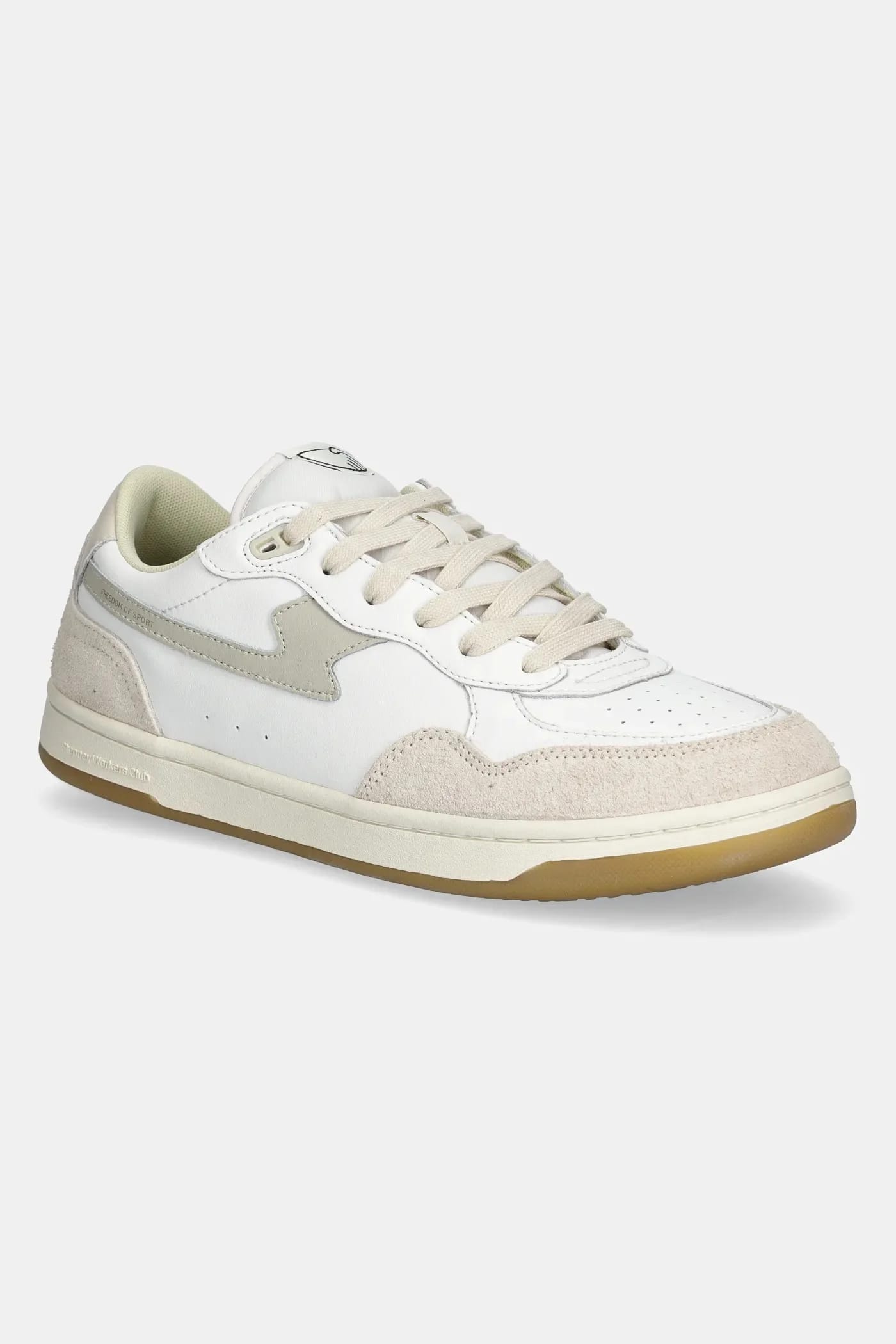 кроссовки Pro Cup 01 S-Strike Leather