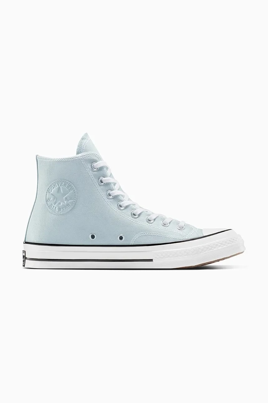 кроссовки Chuck 70 синие для мужчин