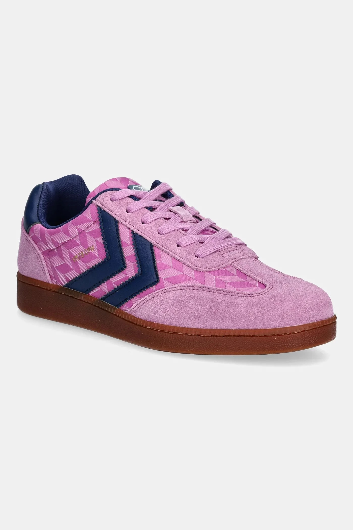 кроссовки Hummel x Community Love