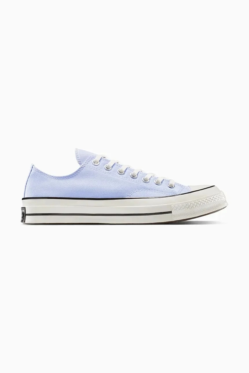кроссовки Chuck 70 синие для мужчин