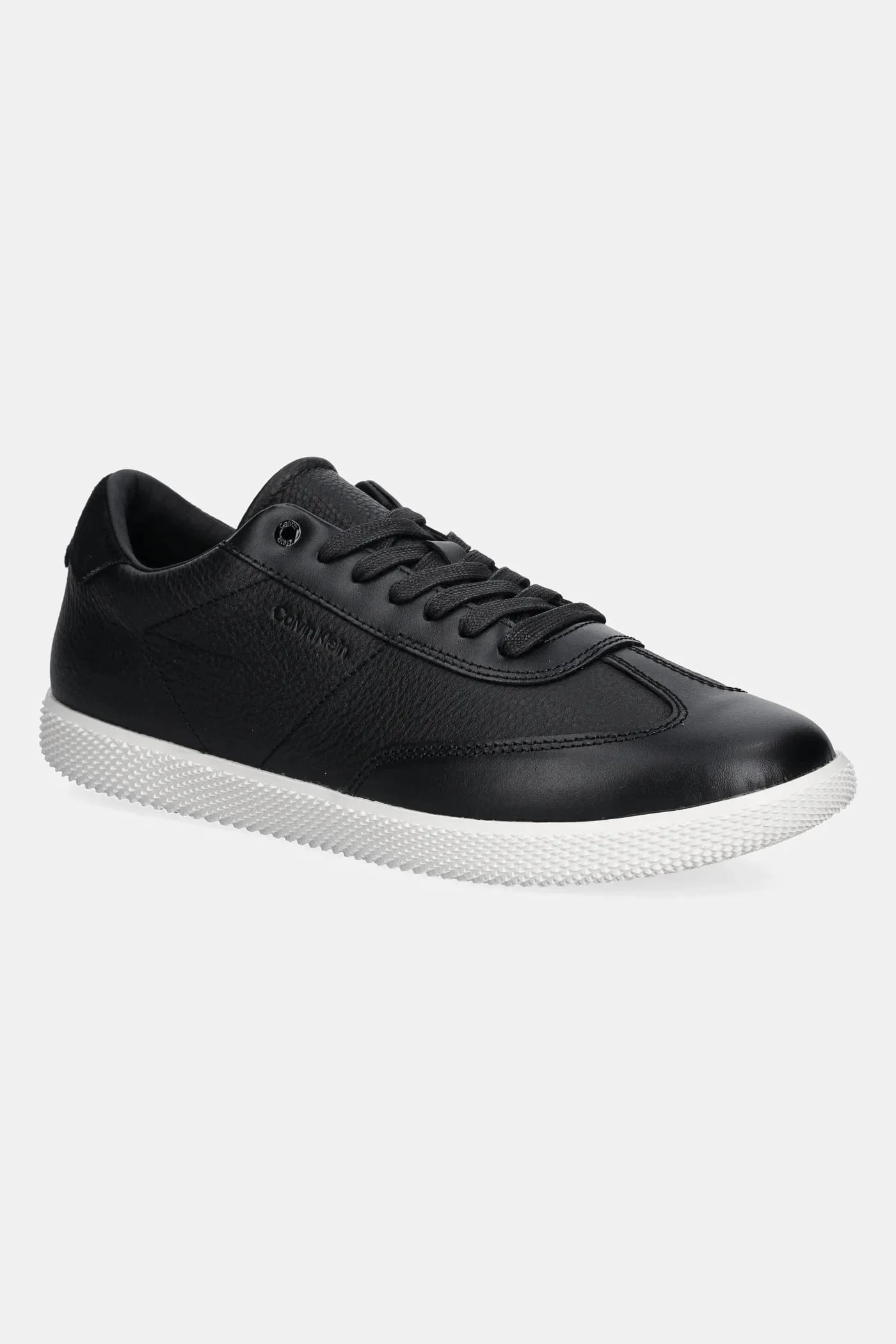 кожаные кроссовки LOW TOP LACE UP TMBL LTH