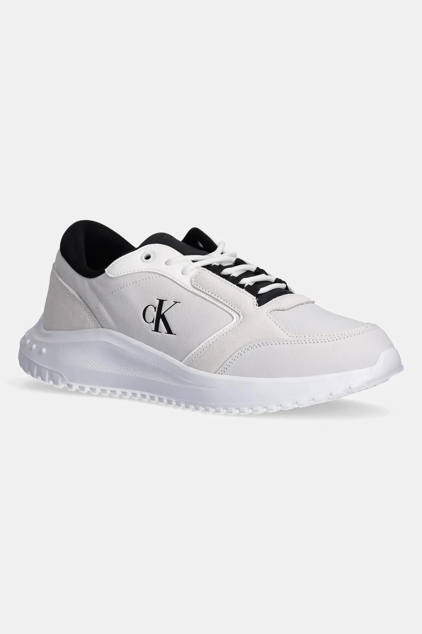 кожаные кроссовки EVA RUNNER LOW MG WMM