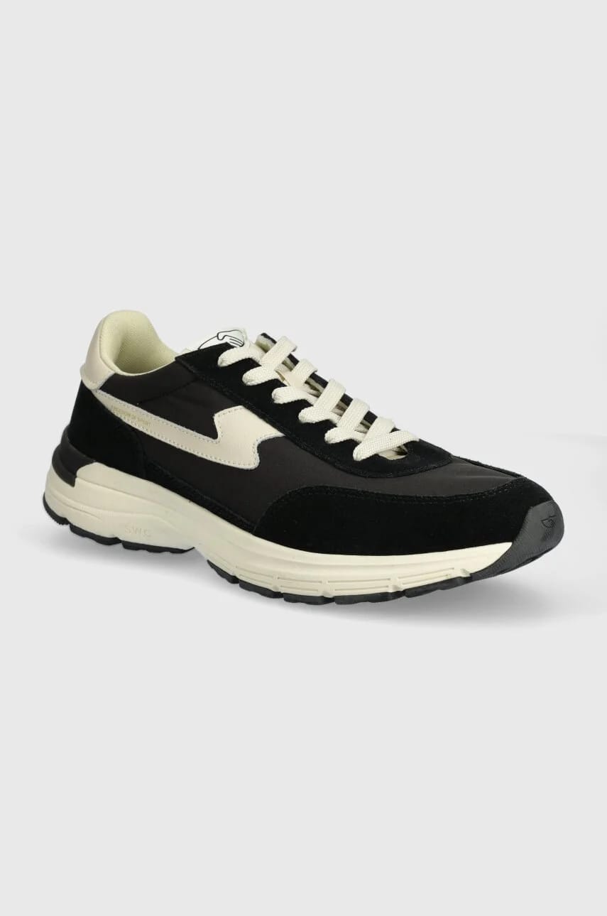 кроссовки Osier S-Strike Suede Mix