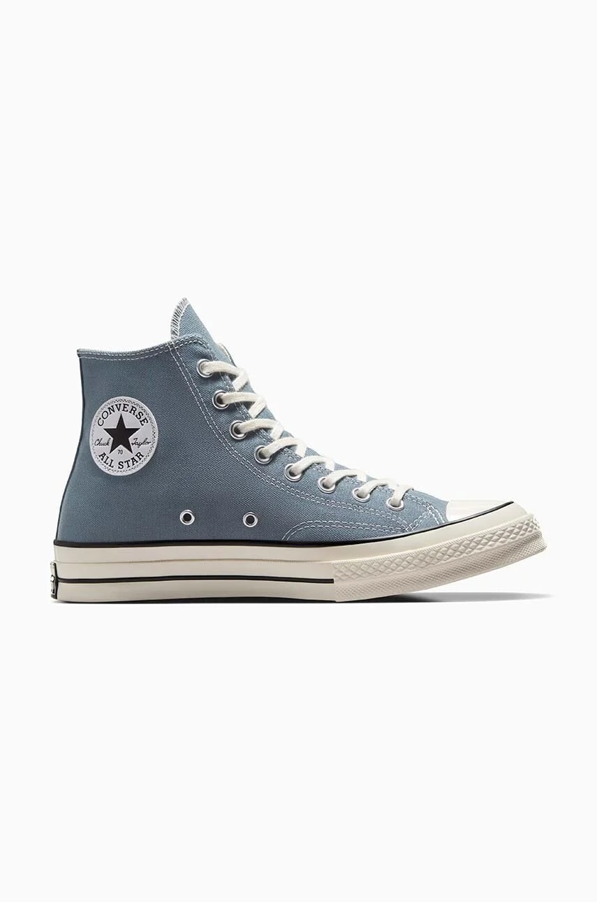 кроссовки Chuck 70 синие для мужчин