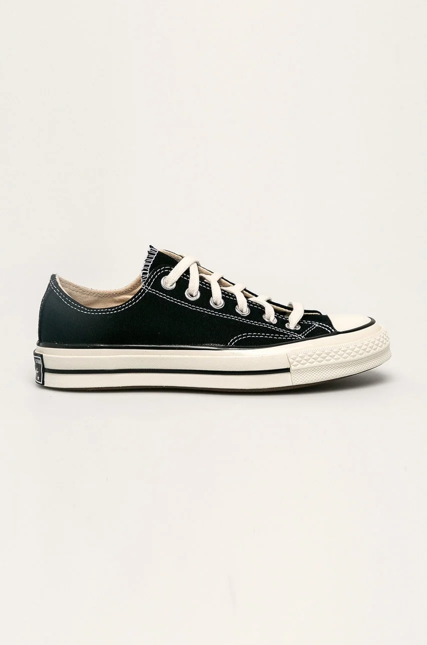 кроссовки Chuck 70 черные для мужчин