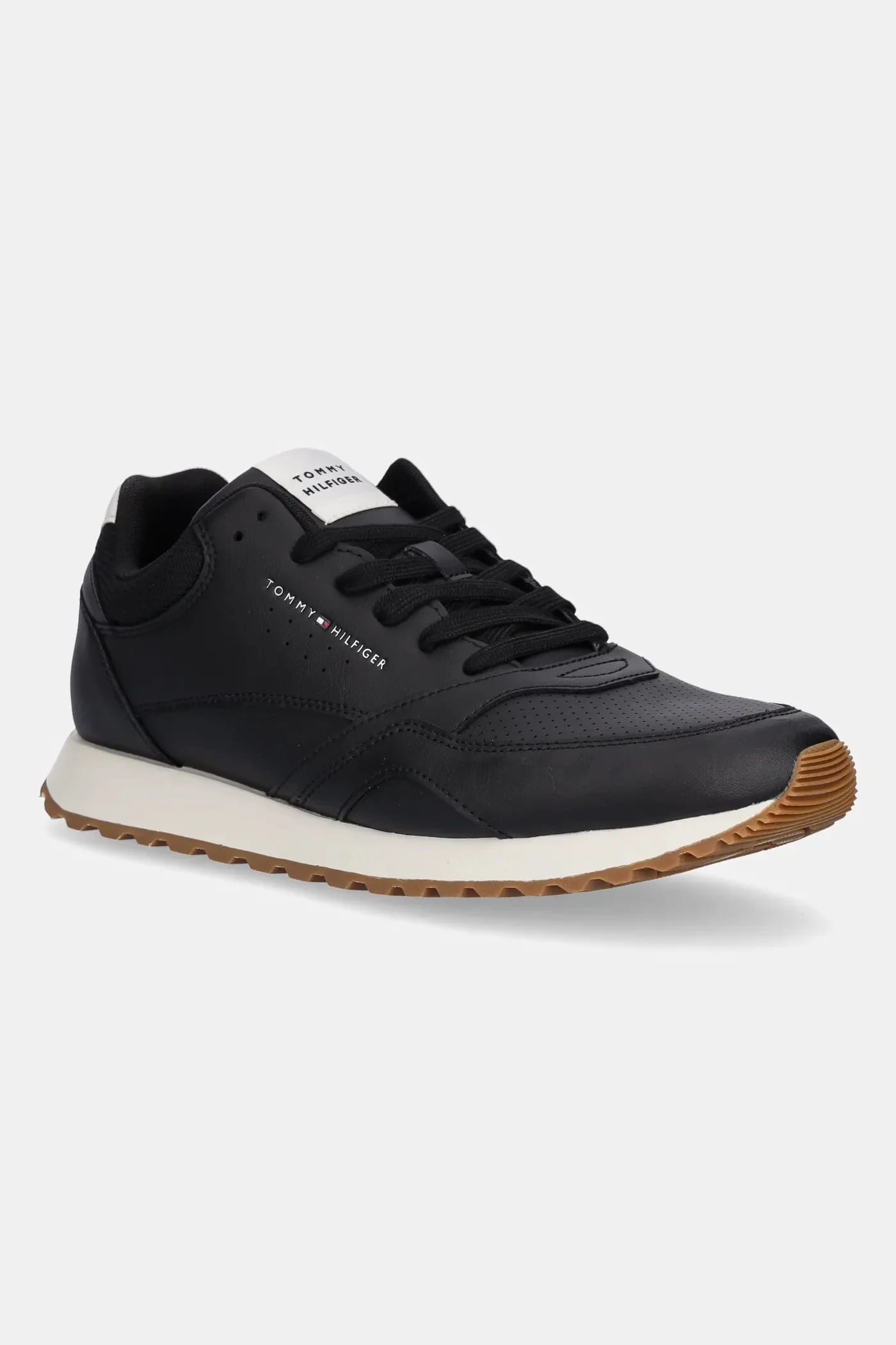 Кожаные кроссовки NEW RUNNER EVA LTH ESS