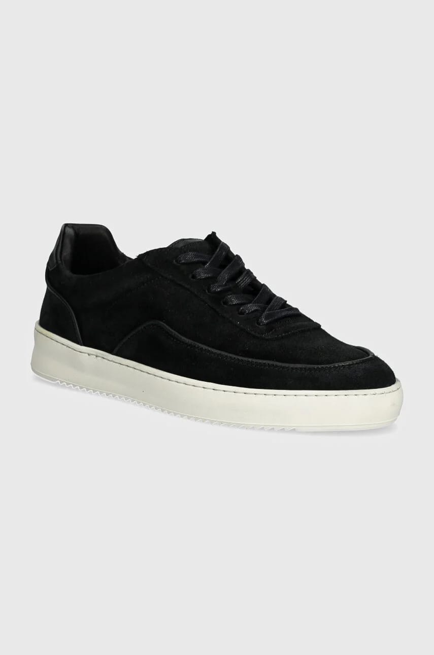 кроссовки Mondo Suede Lux