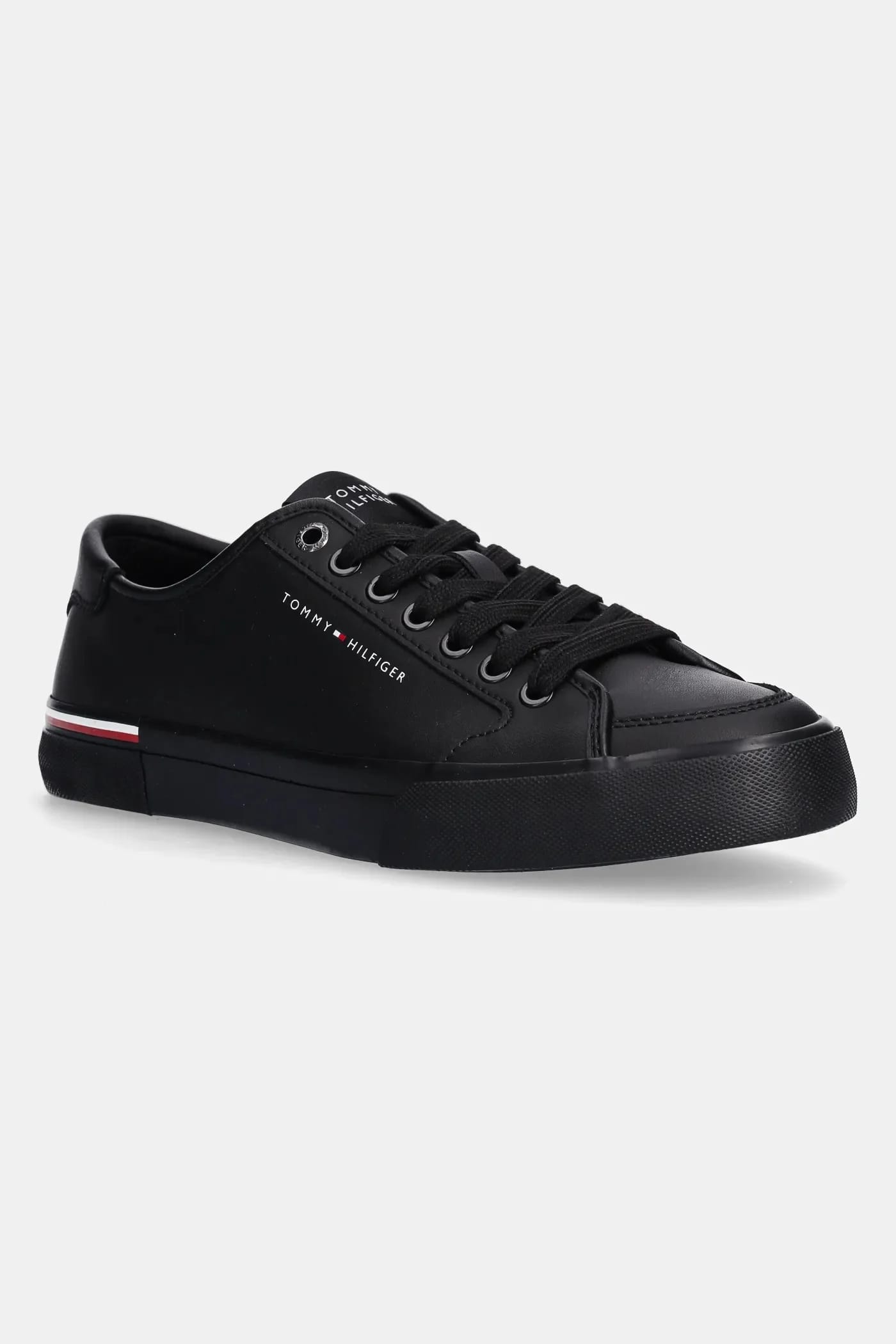 Кожаные кроссовки CORE CORPORATE VULC LEATHER