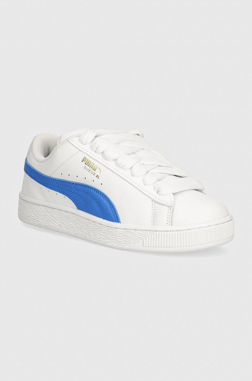 Puma кроссовки X ONE PIECE белые для мужчин