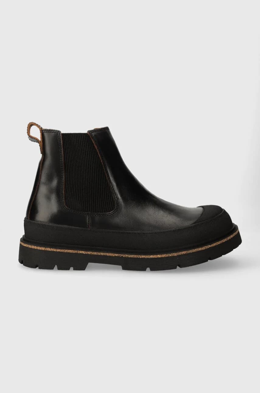 Кожаные ботинки челси Prescott Slip On