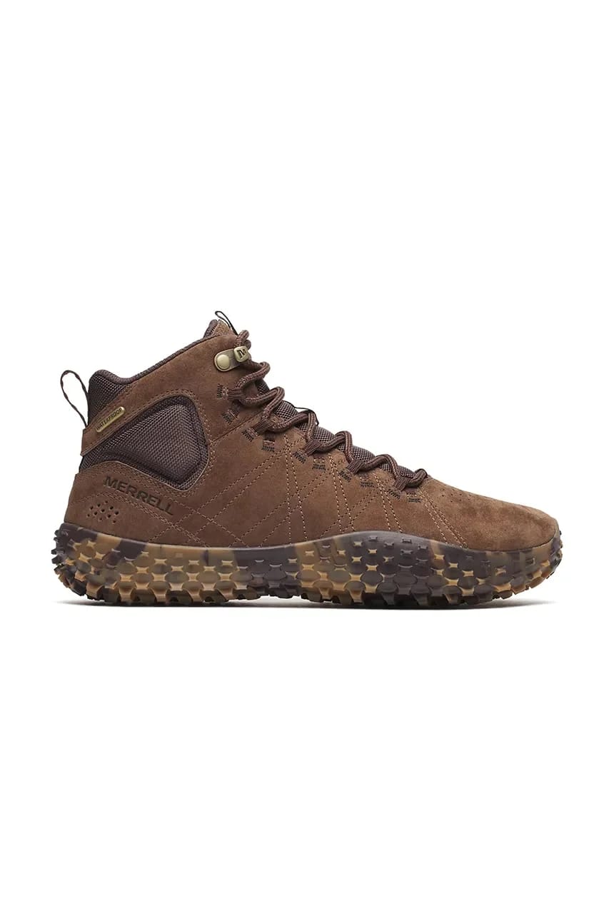 туфли WRAPT MID