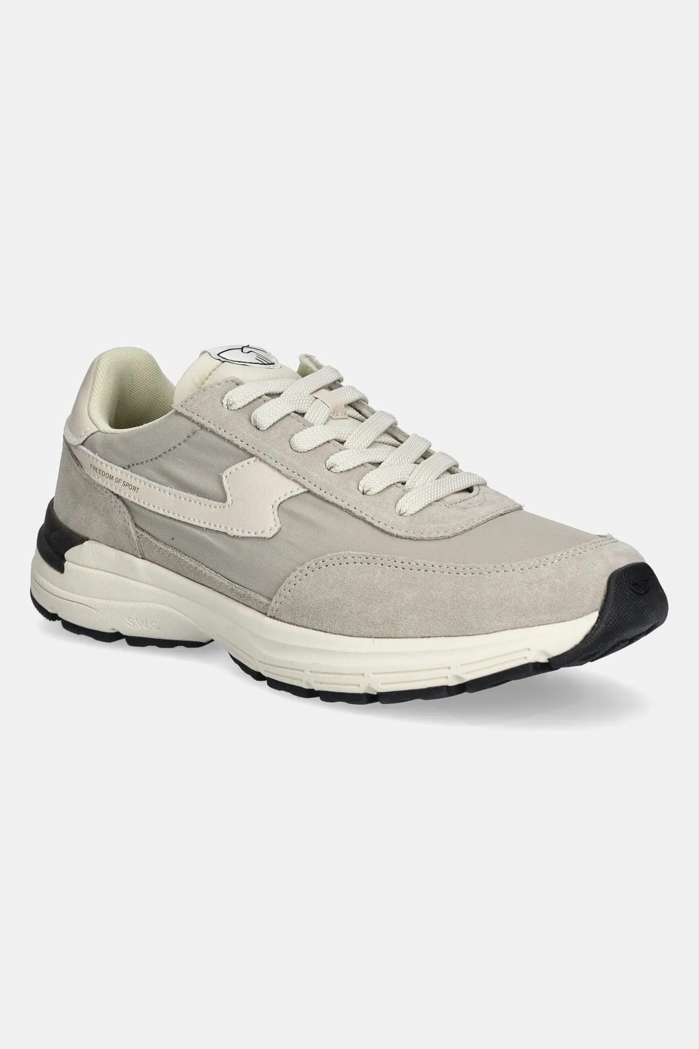 кроссовки Osier S-Strike Suede Mix