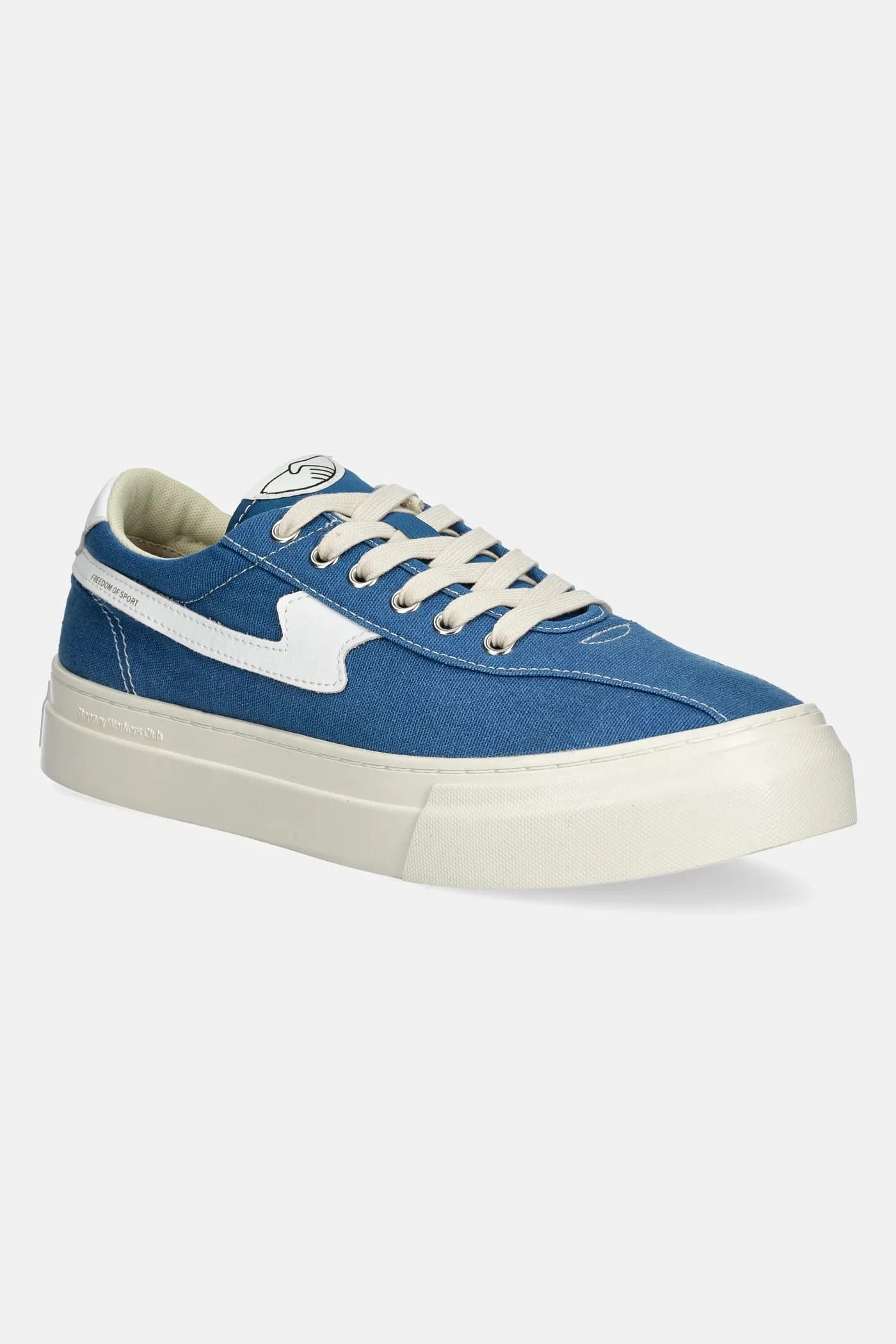 кроссовки DELLOW S-STRIKE CUP CANVAS