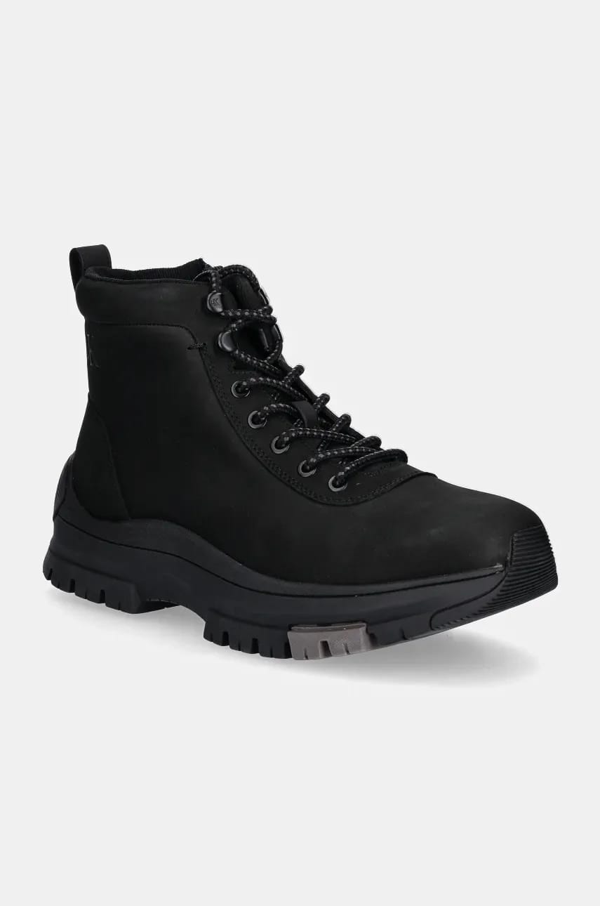 Кожаные ботинки HYBRID WP BOOT LACEUP REBELLIOUS