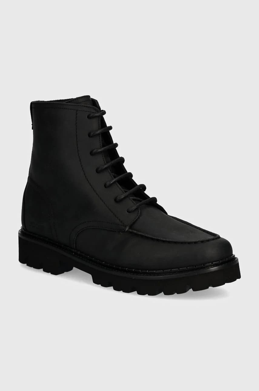 Туфли Loreto Hektor Boot из нубука