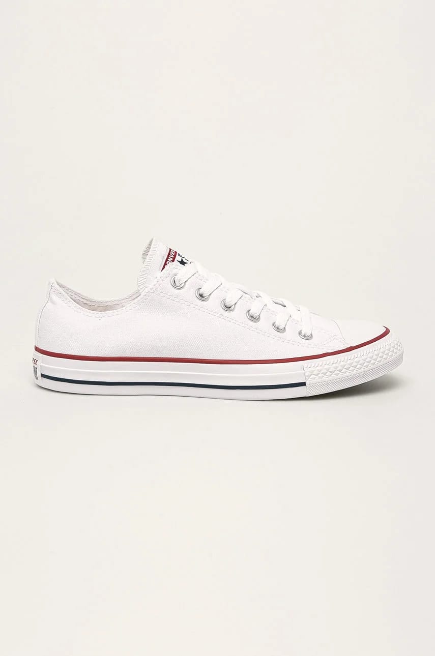 кроссовки Chuck Taylor All Star белые для мужчин