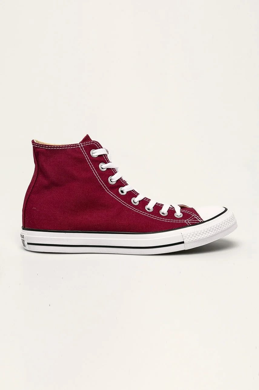 кроссовки Chuck Taylor All Star бордовые для мужчин