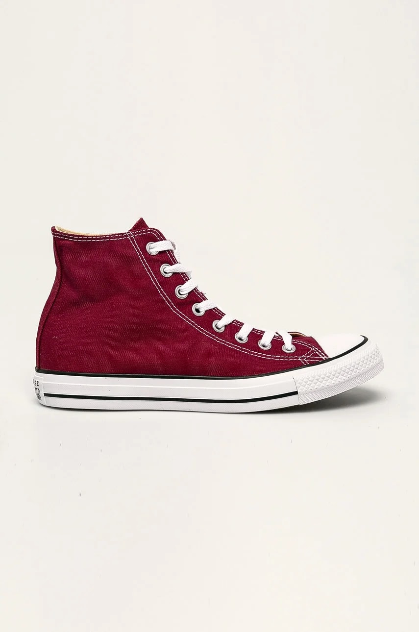 кроссовки Chuck Taylor All Star бордовые для мужчин