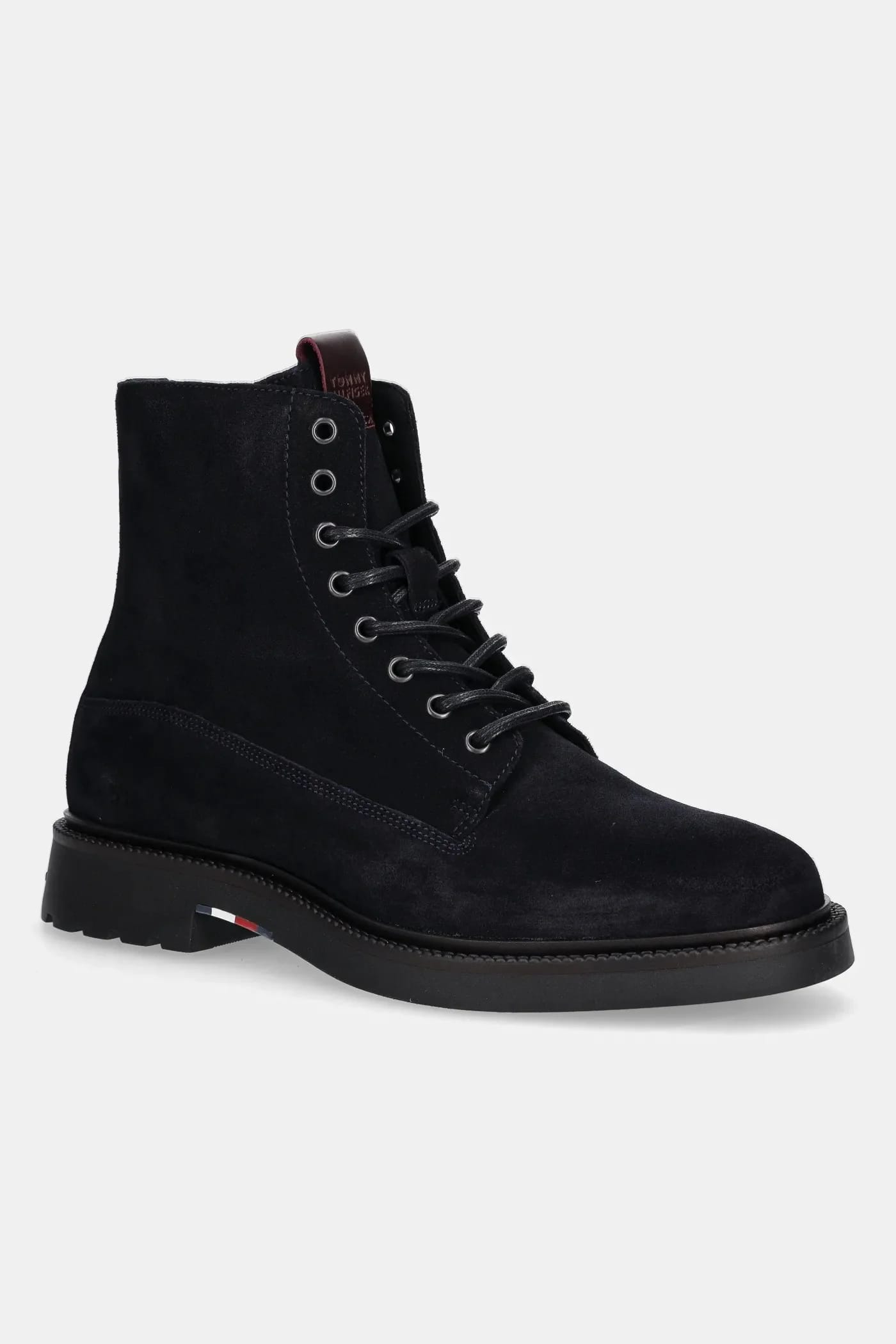 Замшевые ботинки COMFORT LWT SDE BOOT