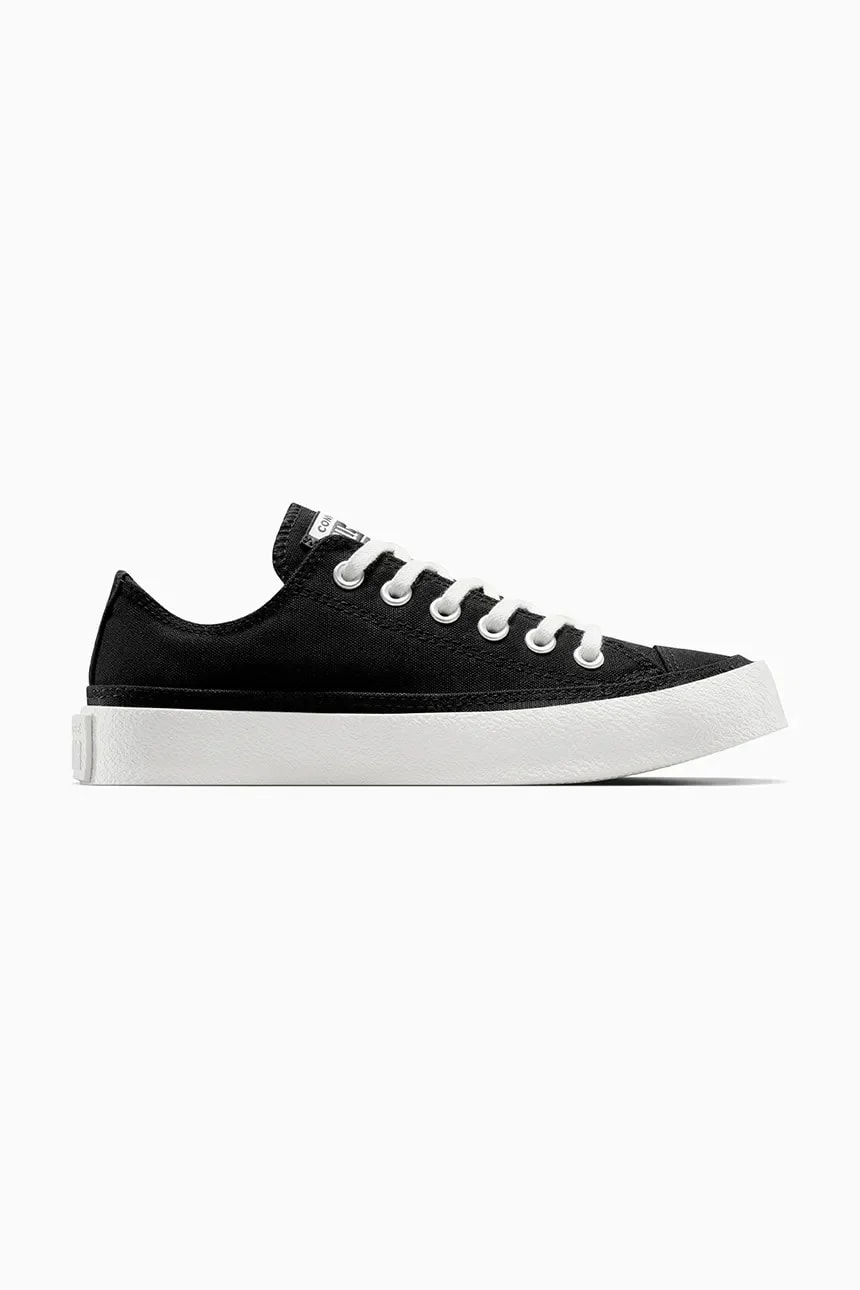 кроссовки Chuck Taylor All Star черные для мужчин