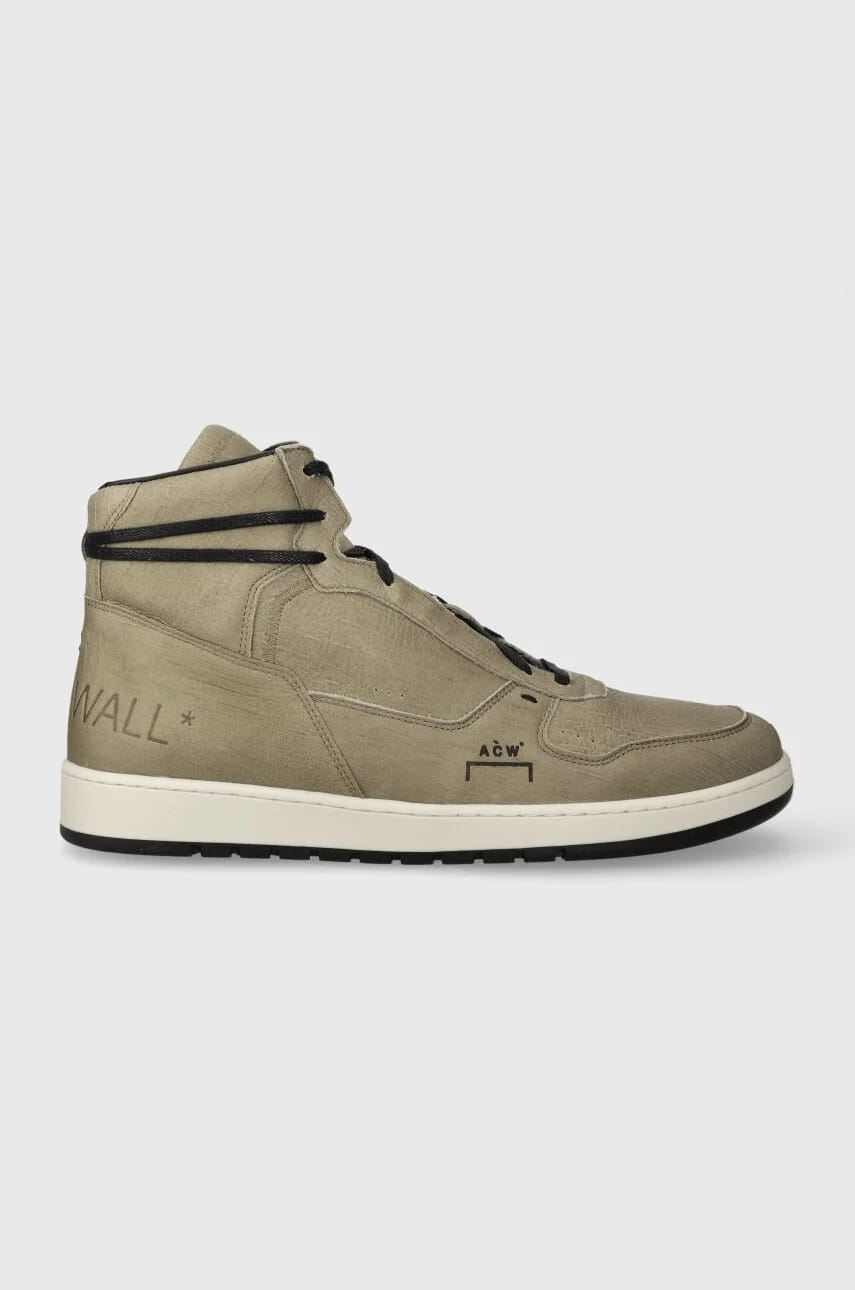 кроссовки LUOL HI TOP