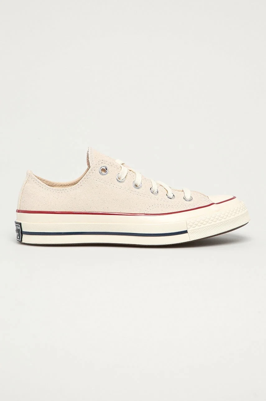 кроссовки Chuck 70 бежевые для мужчин
