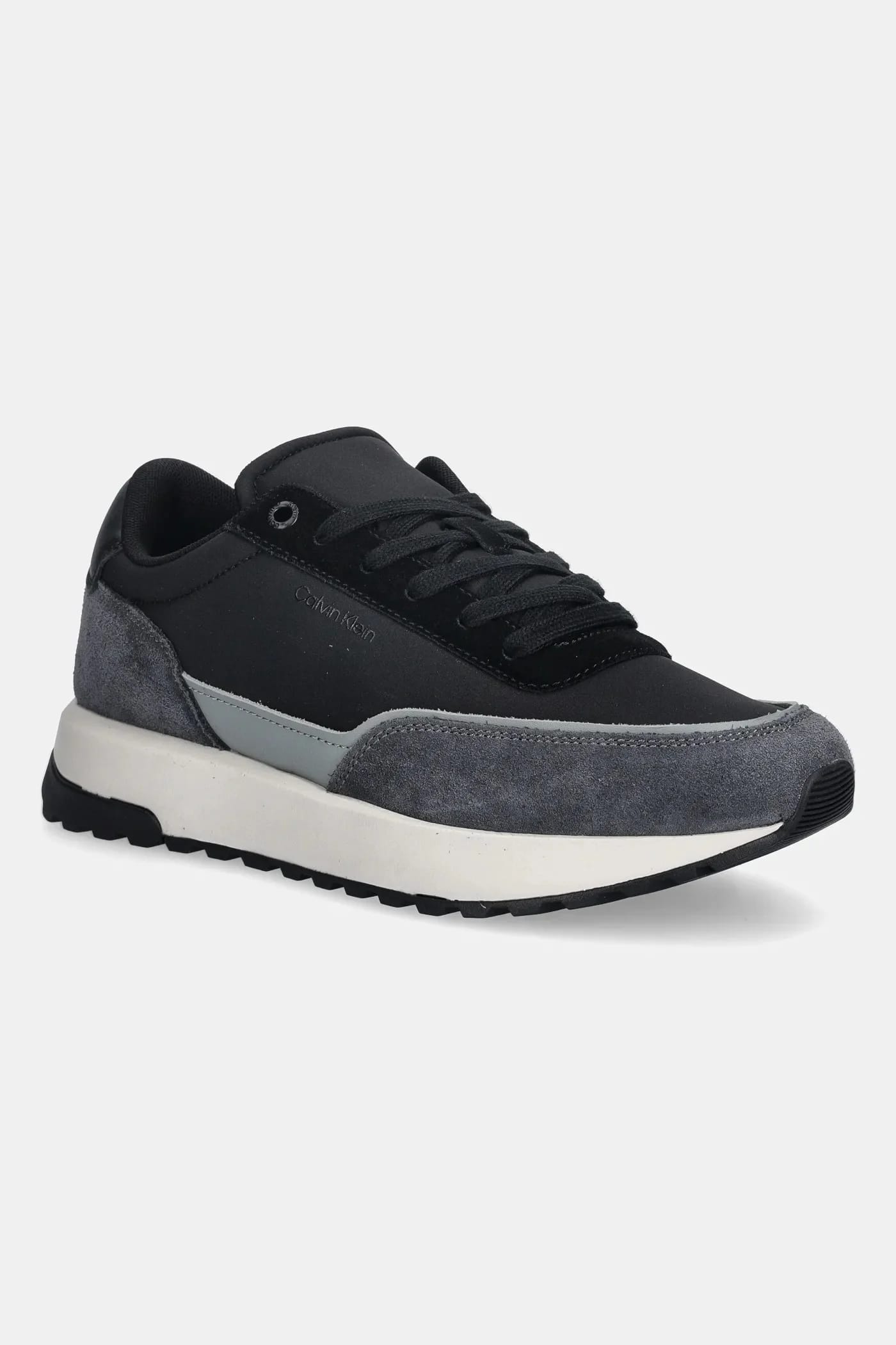 кроссовки LOW TOP LACE UP REPREVE MIX