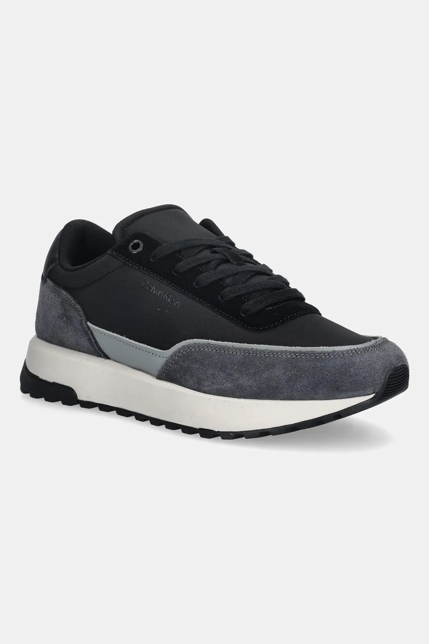 кроссовки LOW TOP LACE UP REPREVE MIX