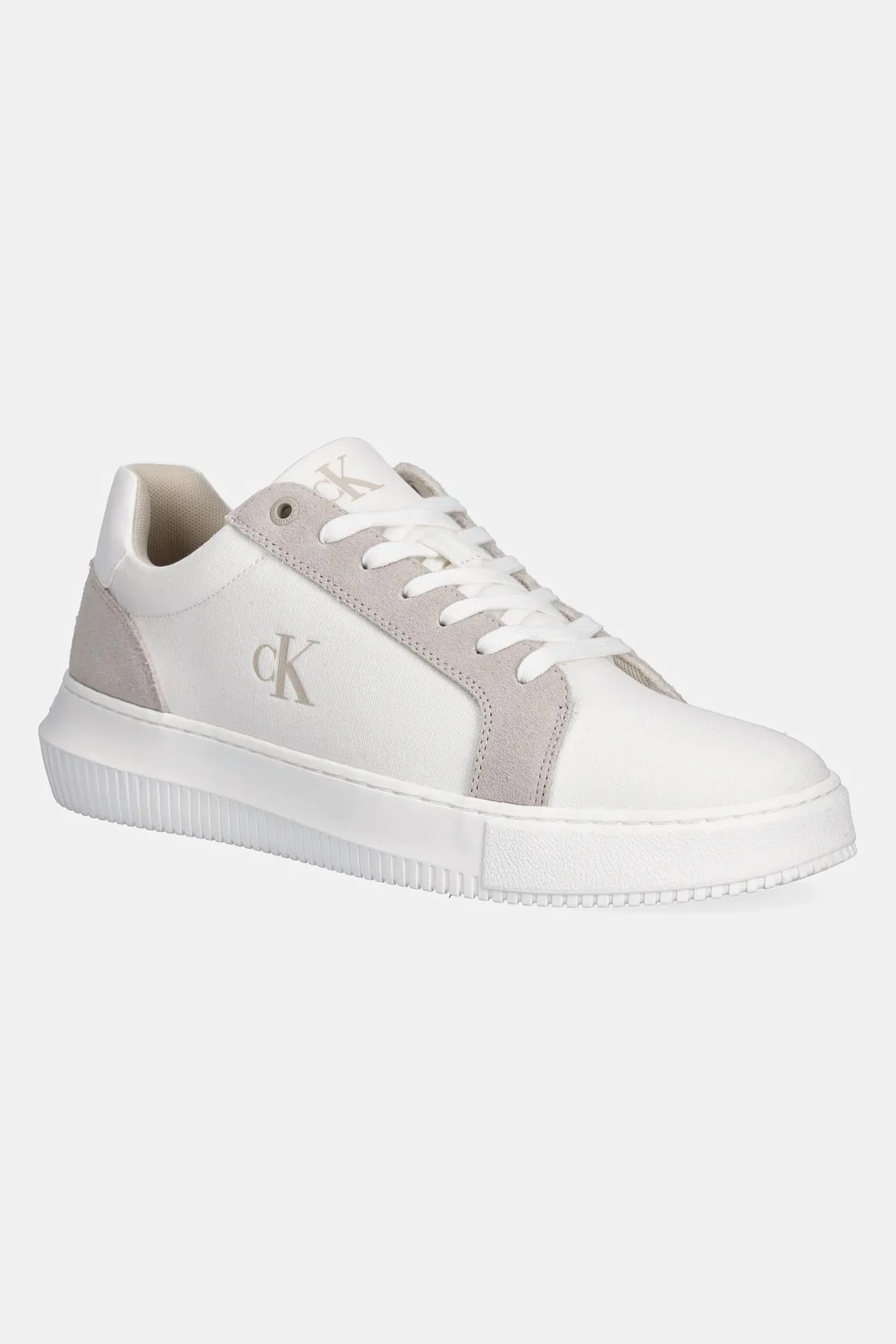 кроссовки CHUNKY CUPSOLE MG CANVAS