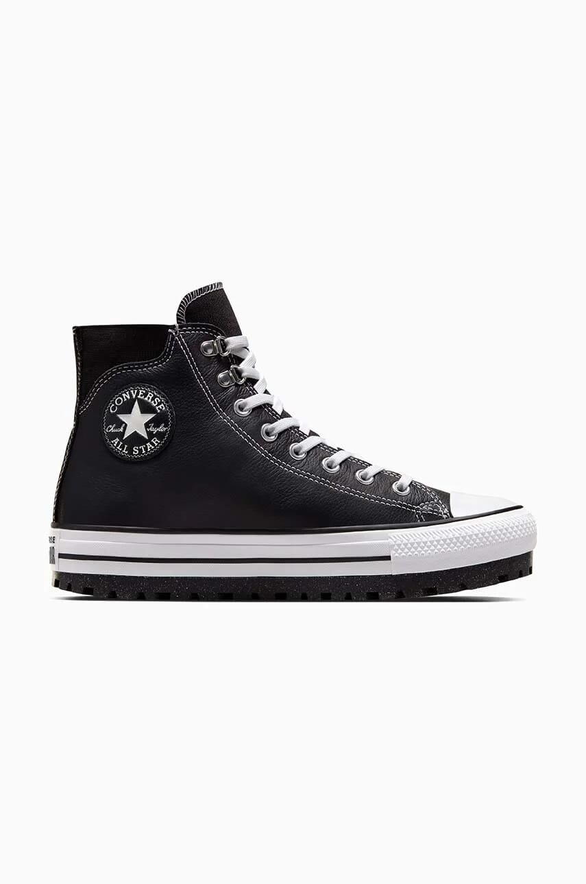 Кожаные ботинки Chuck Taylor All Star City Trek