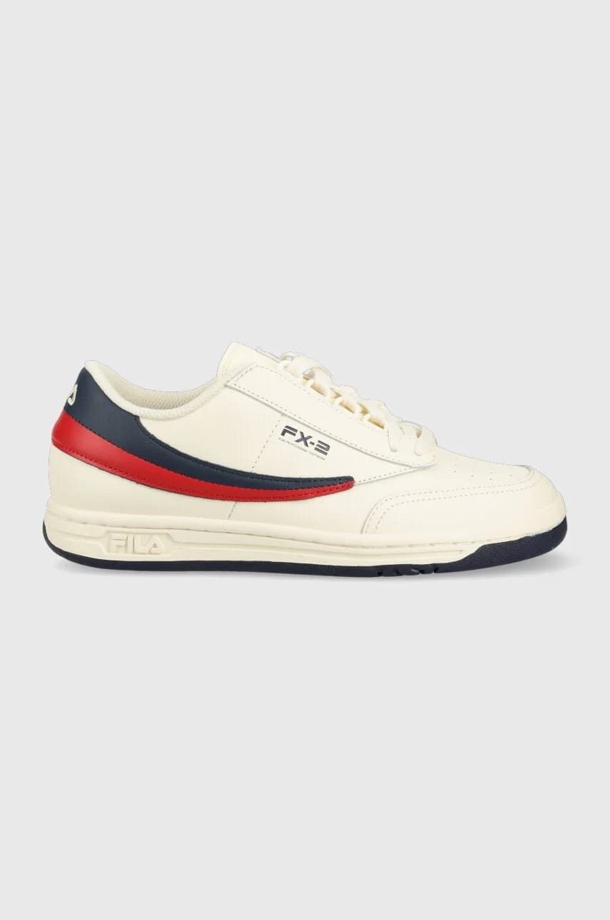 кожаные кроссовки ORIGINAL TENNIS