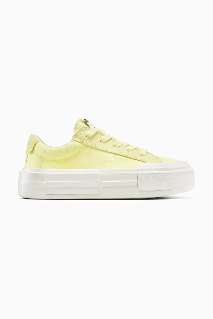 кроссовки Chuck Taylor All Star Cruise желтые для мужчин