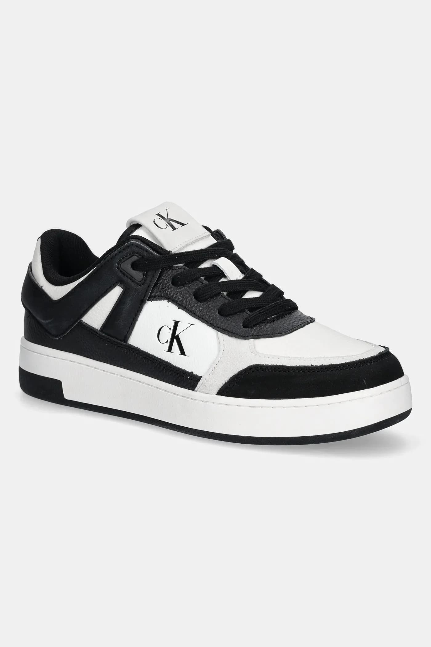 Туфли BASKET CUP LOW LACEUP LTH MIX