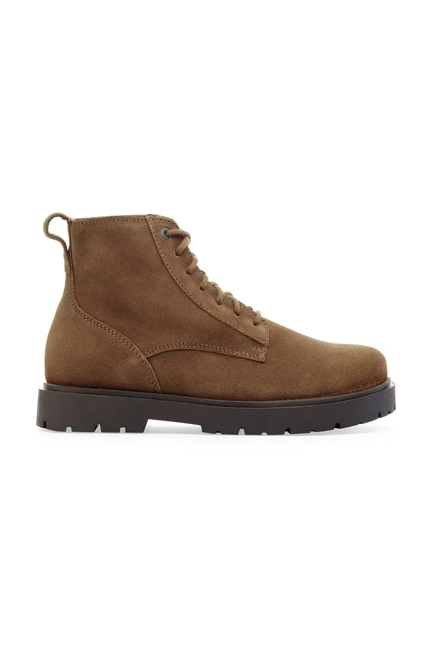 замшевые туфли Highwood Lace Mid M