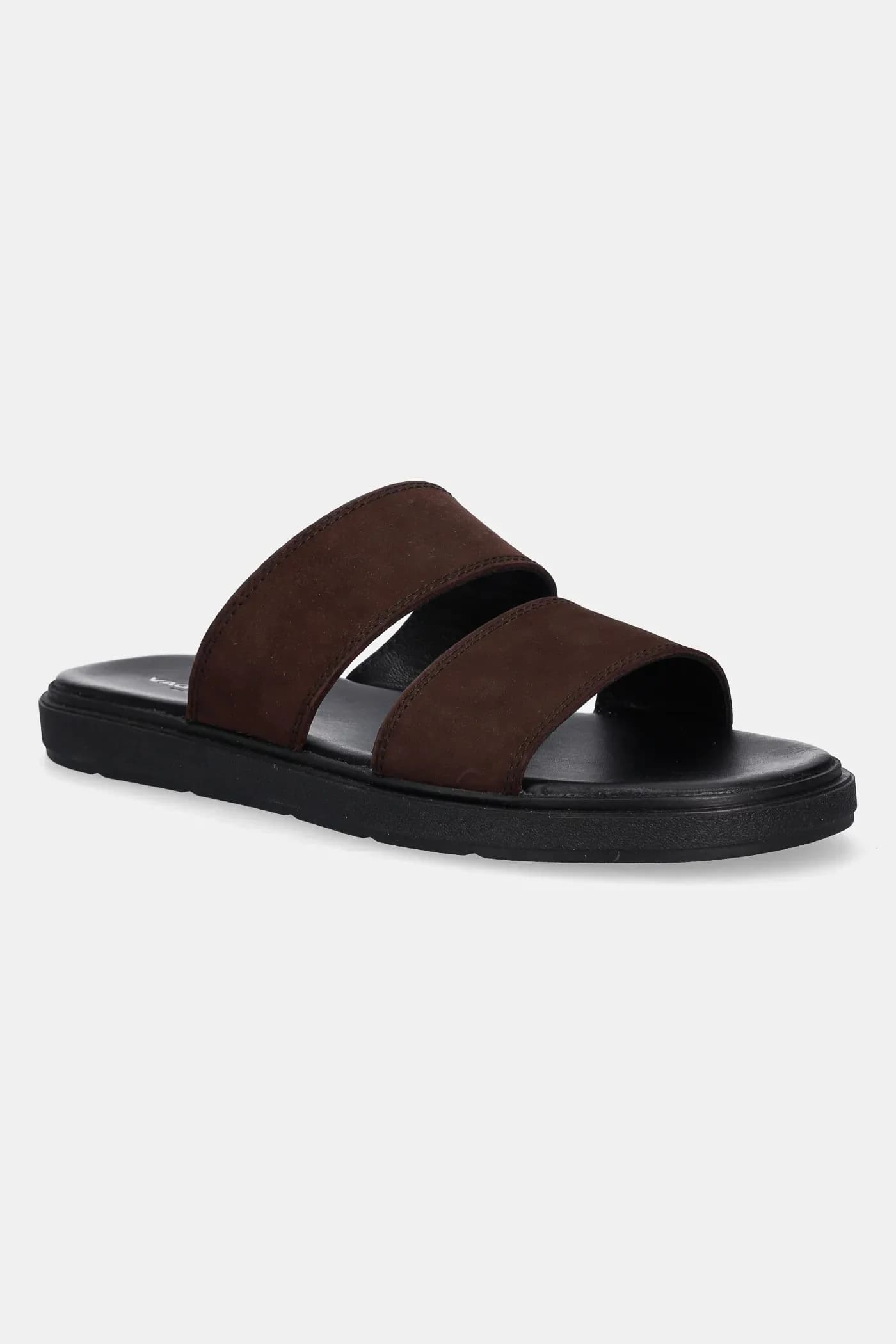 тапочки MASON замшевые