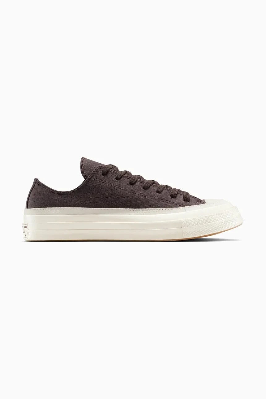 кроссовки Chuck 70 коричневые для мужчин
