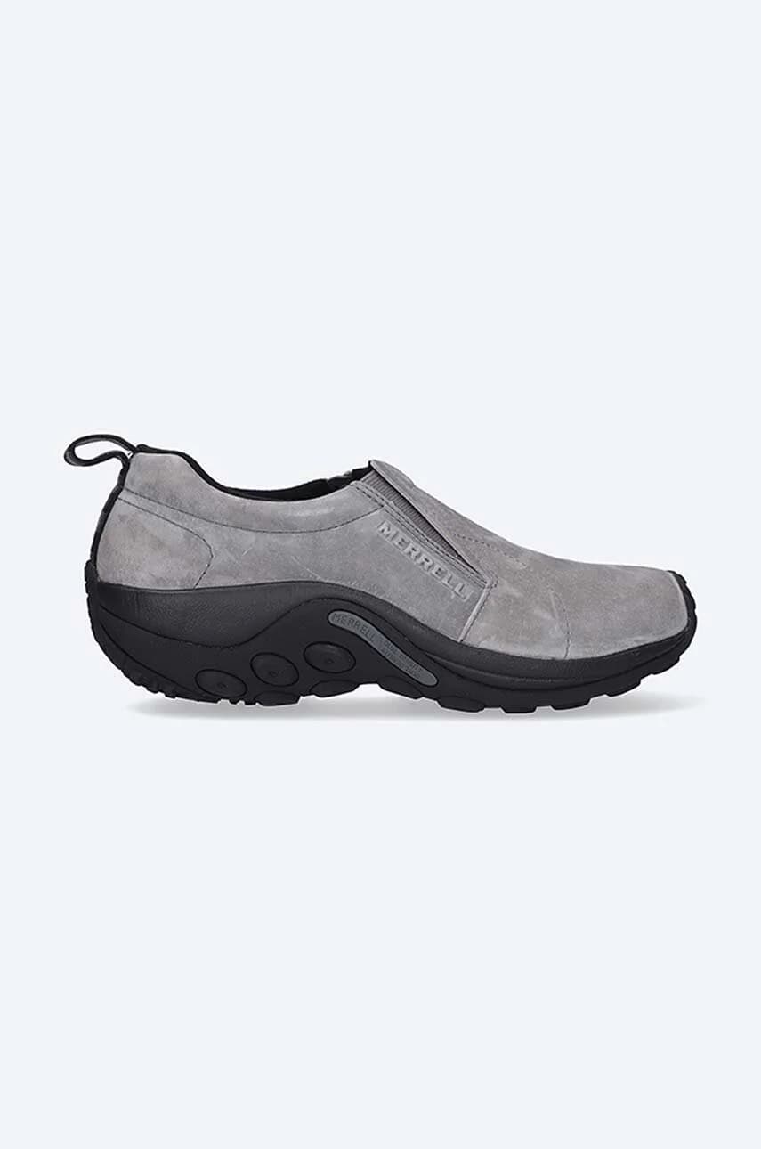 Замшевые туфли Туфли Merrell Jungle Moc J71447
